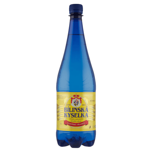 Bilinska Kyselka Natural Mineral Water