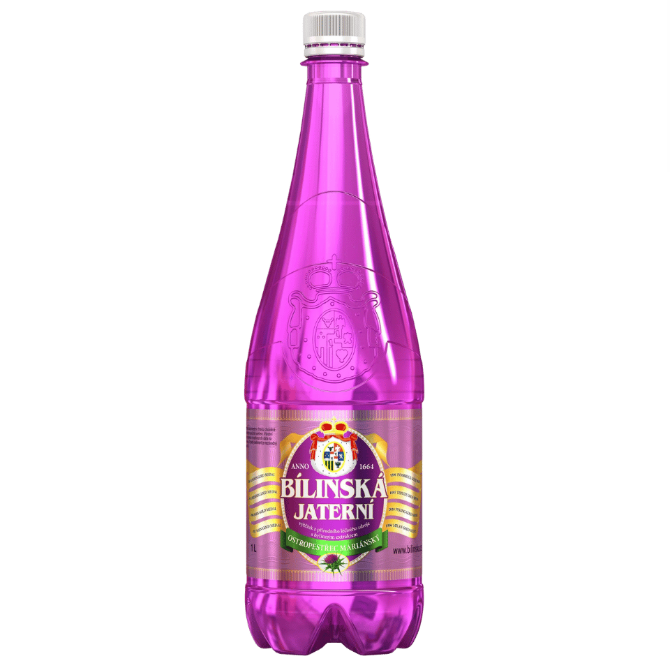Bilinska Jaterni Mineral Water