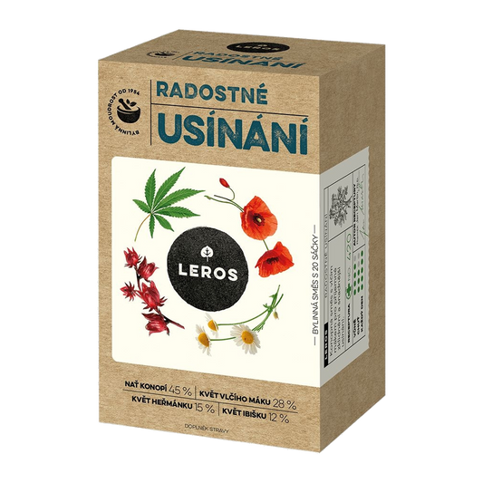 Leros Joyful Sleep Tea