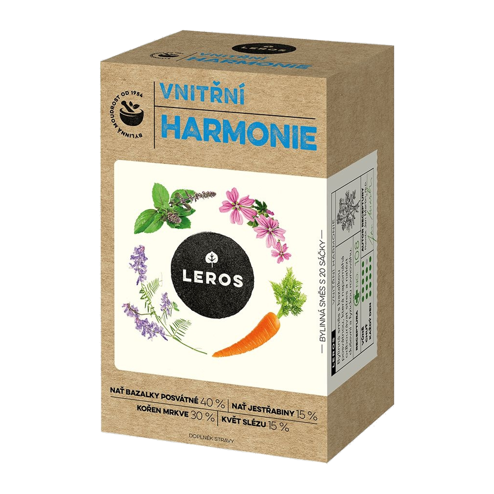Leros Inner Harmony Tea