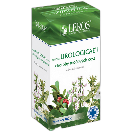Leros Species Urologicae Planta Loose Tea 100 g