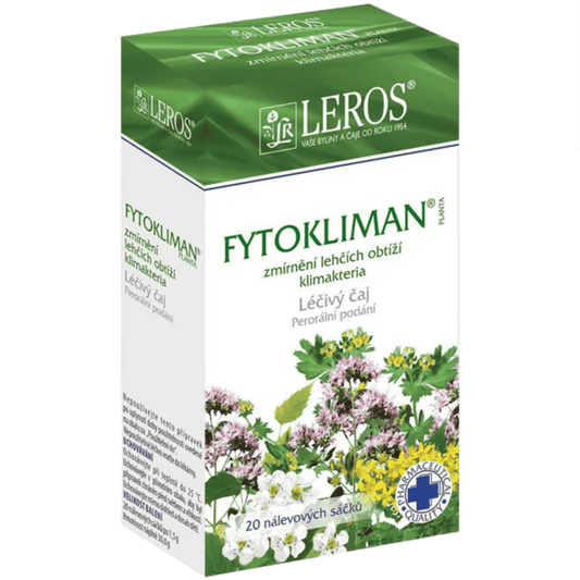 Leros Fytokliman Planta Tee
