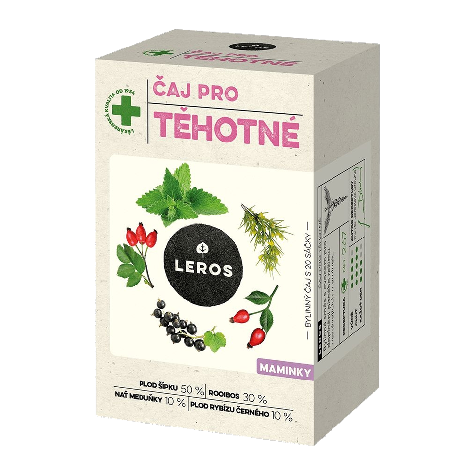 Leros Pregnancy Tea