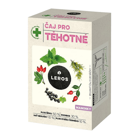 Leros Pregnancy Tea