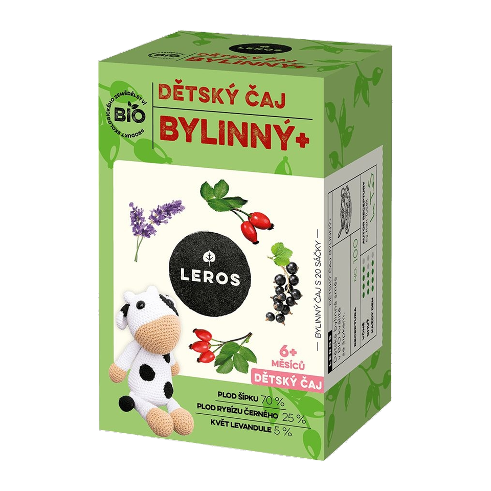 Leros Organic Children's Herbal Tea