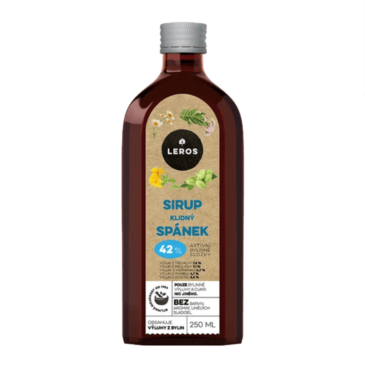 Leros Calm Sleep Sirup