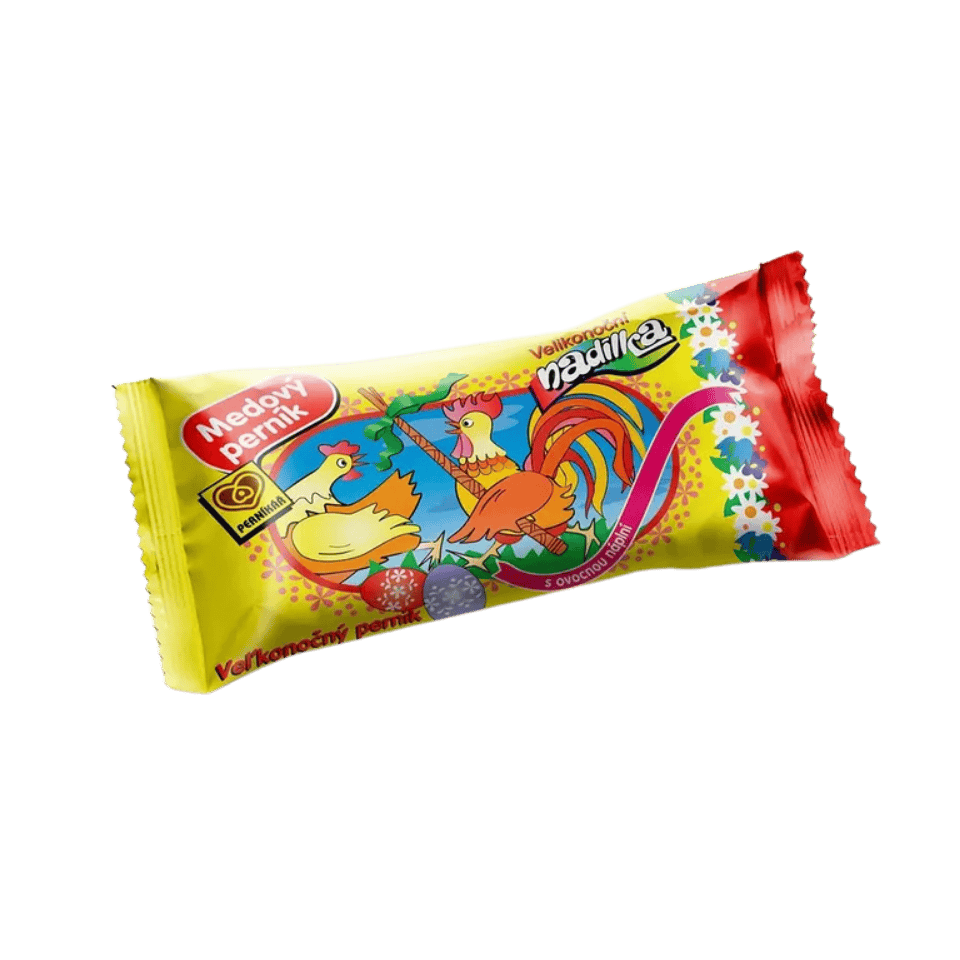 Pernikar Easter Gingerbread – Bunny or Rooster (Assorted Designs)