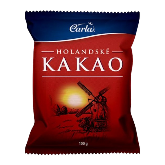 Carla Dutch Cocoa