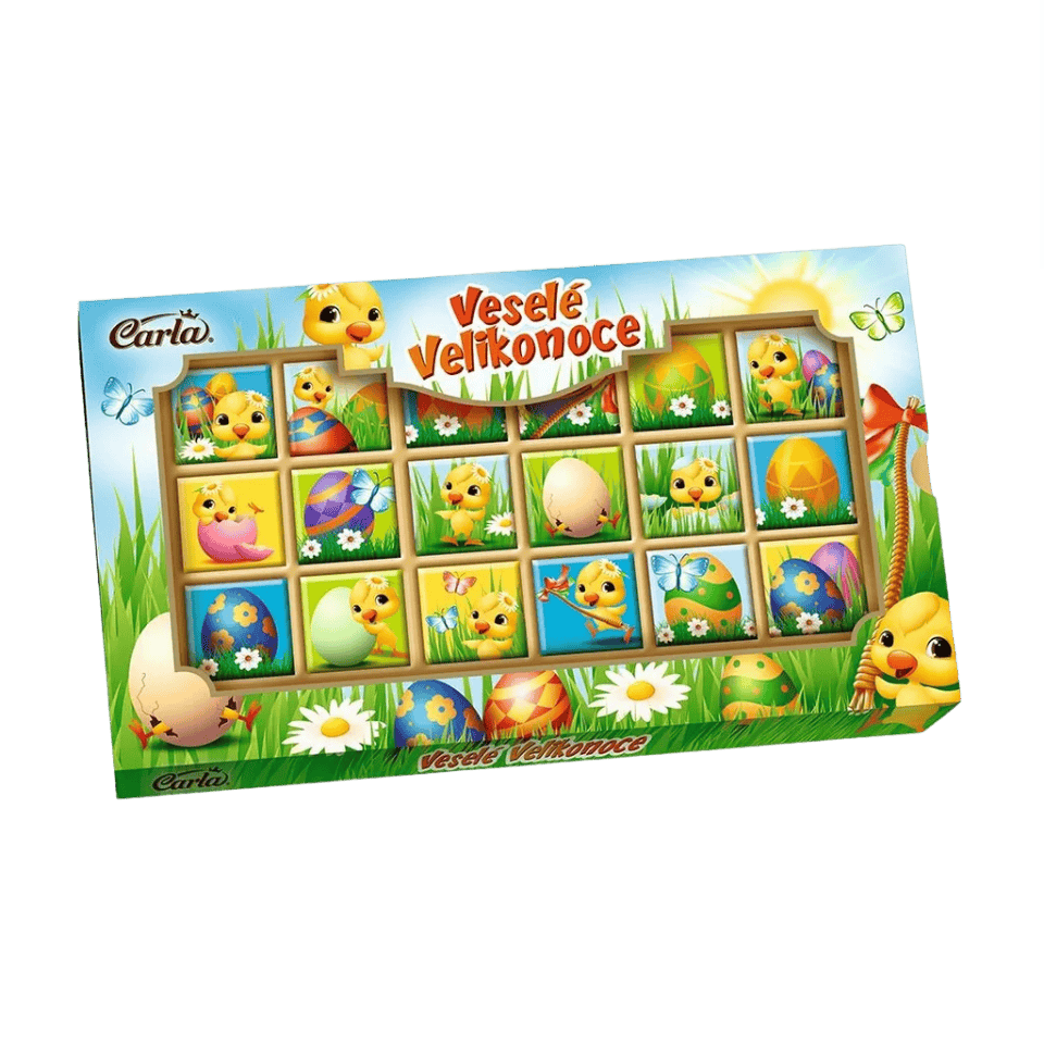 Carla Milk Chocolate Easter Minis