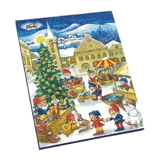 Carla Dwarves Advent Calendar 50 g