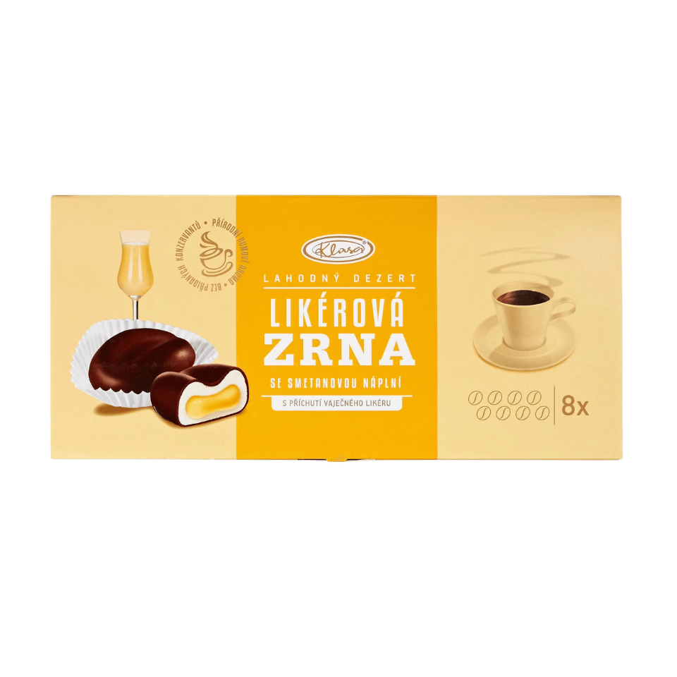 Klasa Likeur Koffiebonen met Eierlikeur Vulling