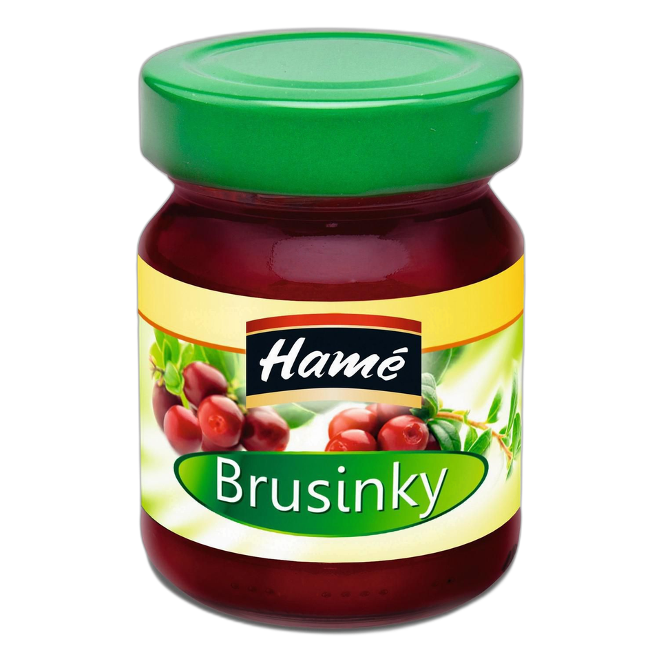Hamé Cranberry Preserve
