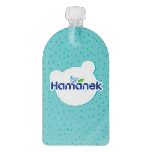 Hamánek Chicken with Vegetables and Potato Baby Meal