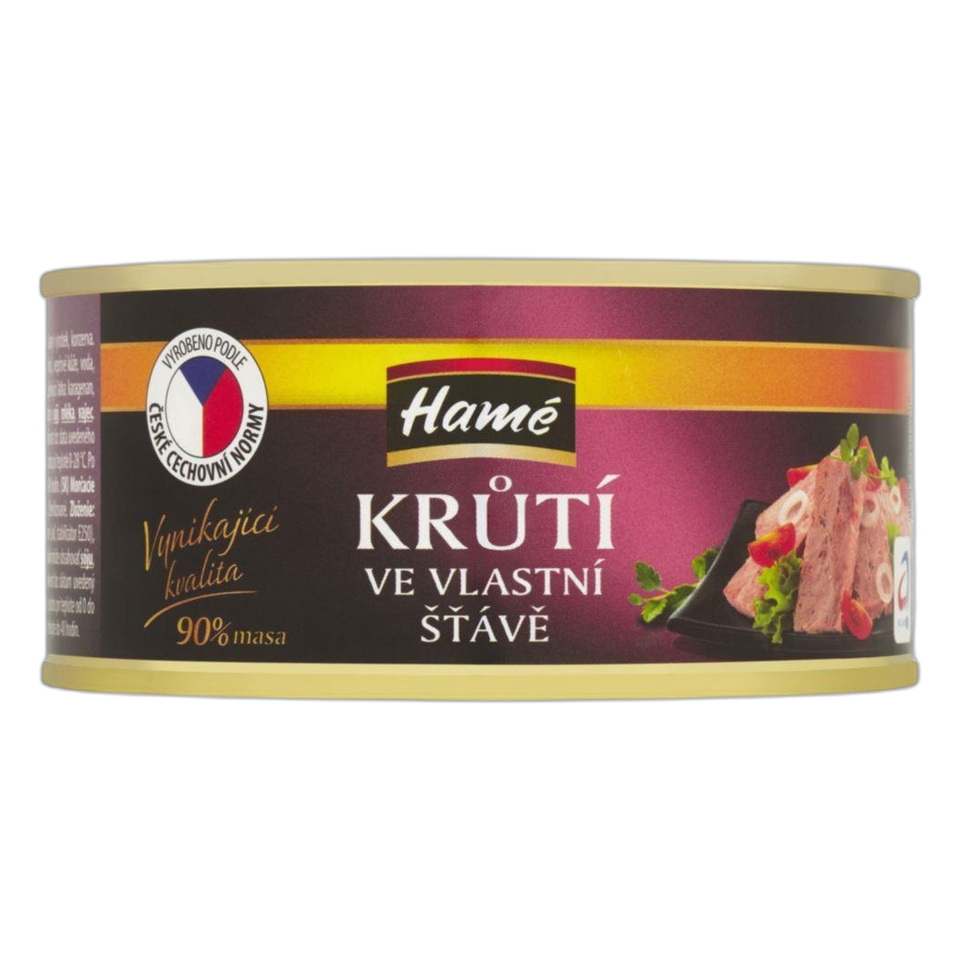 Hamé Turkey in Its Own Juices