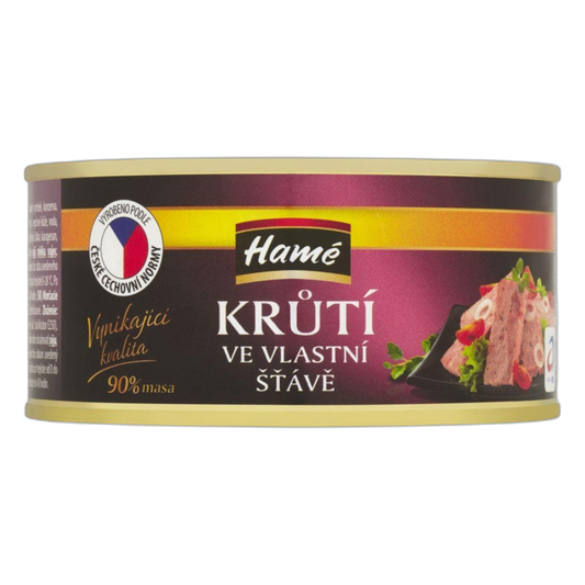 Hamé Turkey in Its Own Juices