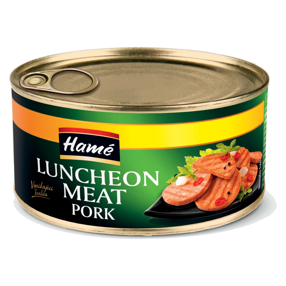 Hamé Luncheon Meat