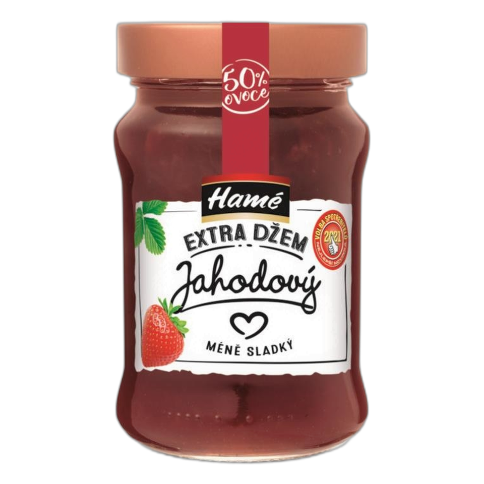 Hamé Sweet Strawberry Extra Jam