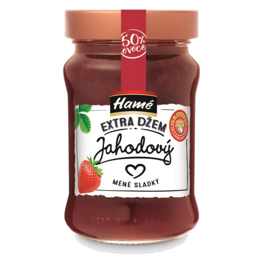 Hamé Sweet Strawberry Extra Jam