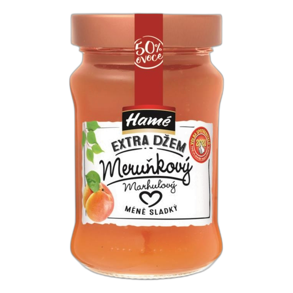 Hamé Sweet Extra Apricot Jam