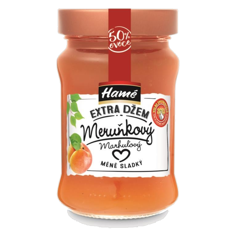 Hamé Sweet Extra Apricot Jam