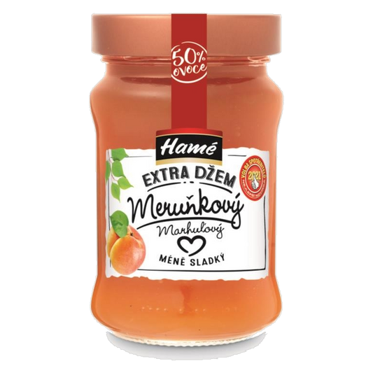 Hamé Sweet Extra Apricot Jam