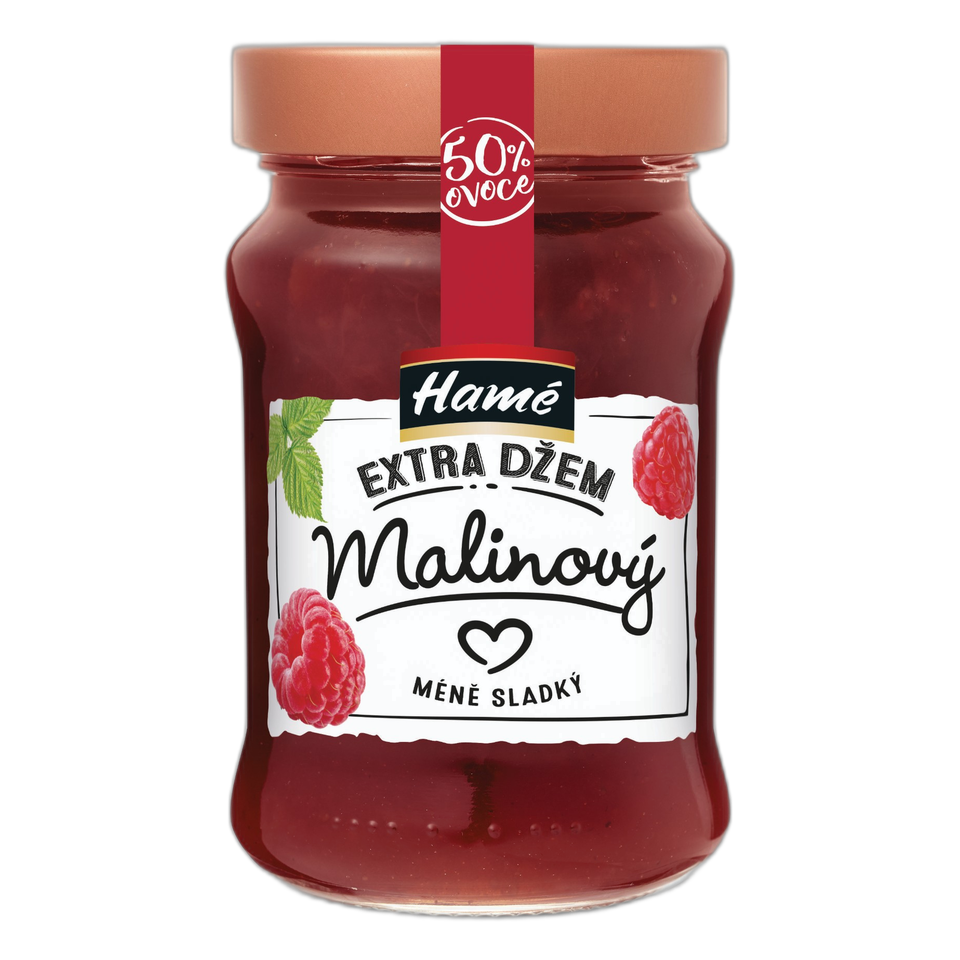 Hamé Extra Raspberry Jam