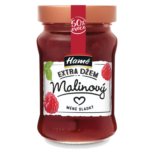 Hamé Extra Raspberry Jam