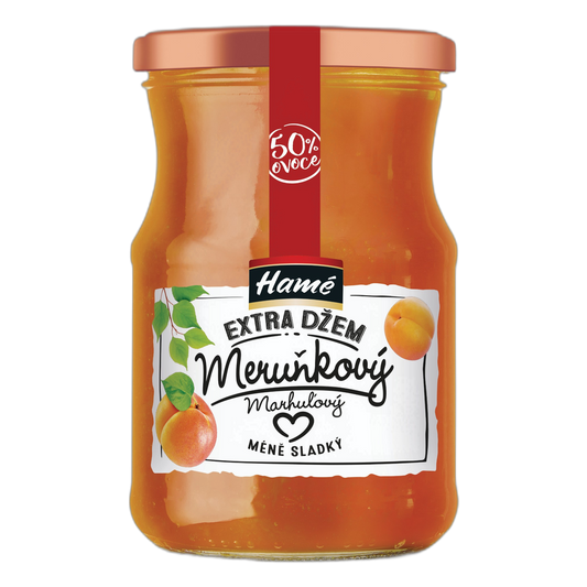 Hamé Apricot Extra Jam
