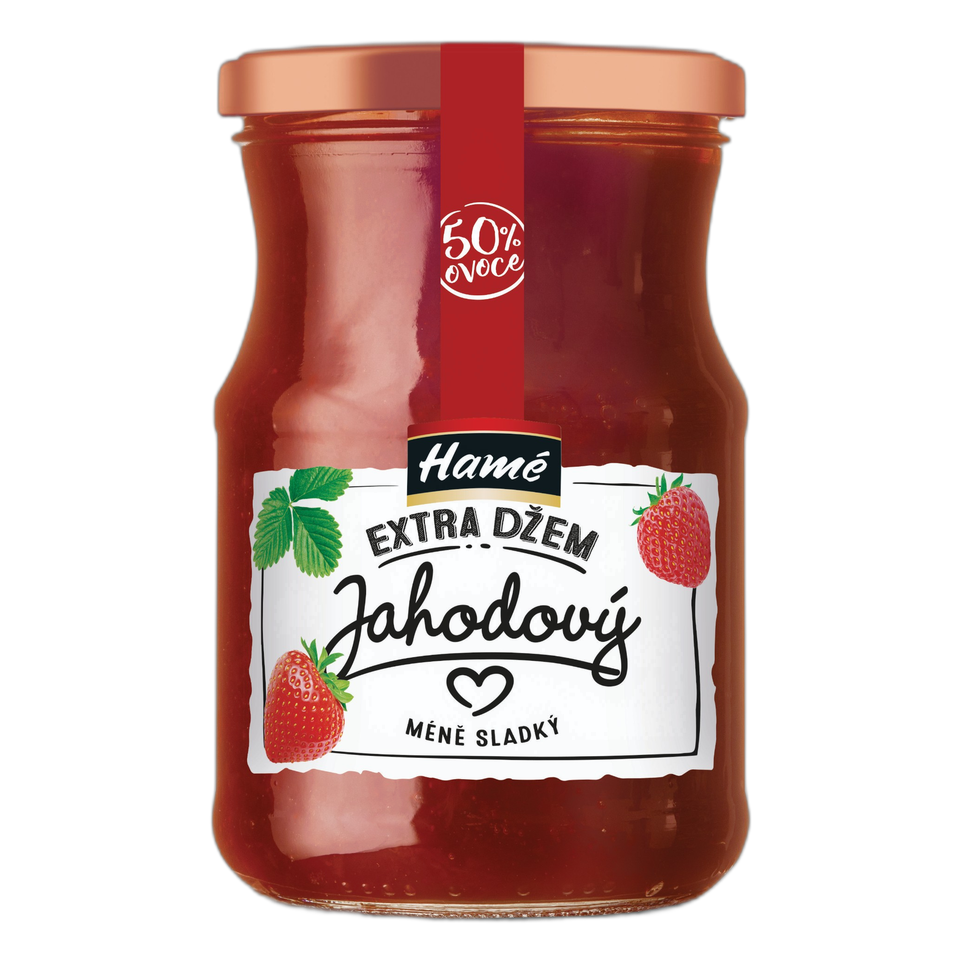 Hamé Extra Strawberry Jam