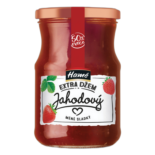 Hamé Extra Strawberry Jam
