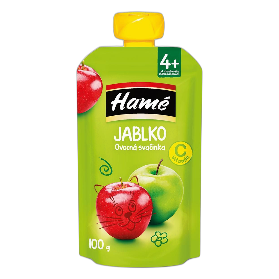 Hamé Apple Fruit Snack
