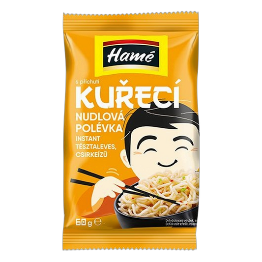 Hamé Chicken Instant Noodle Soup
