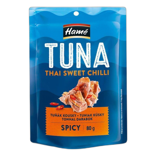 Hamé Tuna Chunks in Thai Sweet Chilli