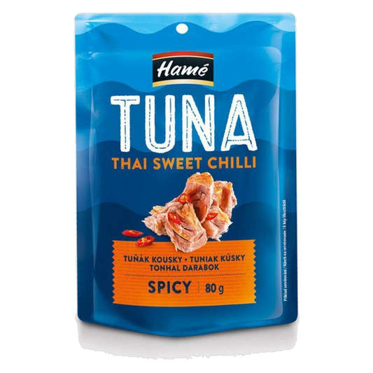 Hamé Tuna Chunks in Thai Sweet Chilli