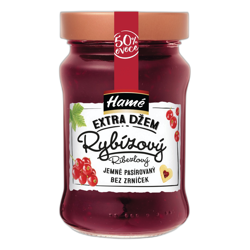 Hamé Extra Redcurrant Jam