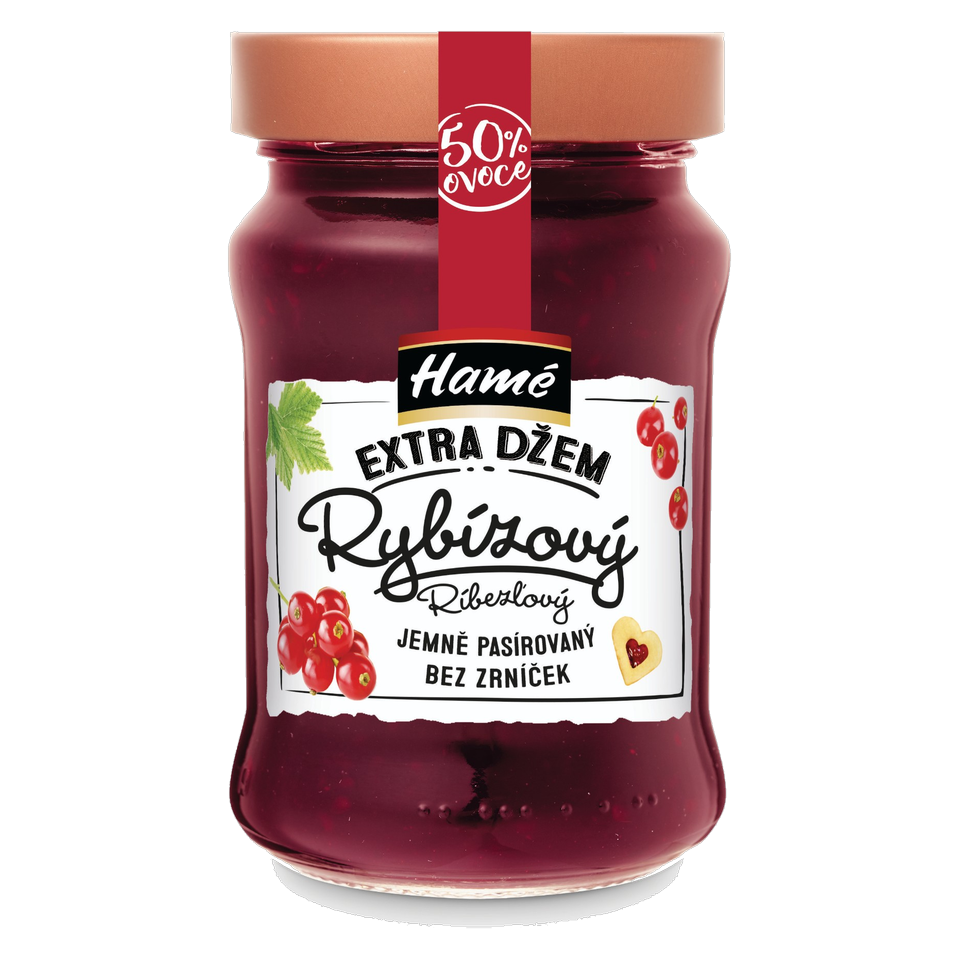 Hamé Extra Redcurrant Jam