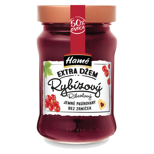 Hamé Extra Redcurrant Jam