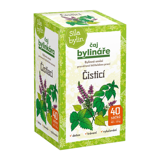 Bylinar Cleansing Herbal Tea