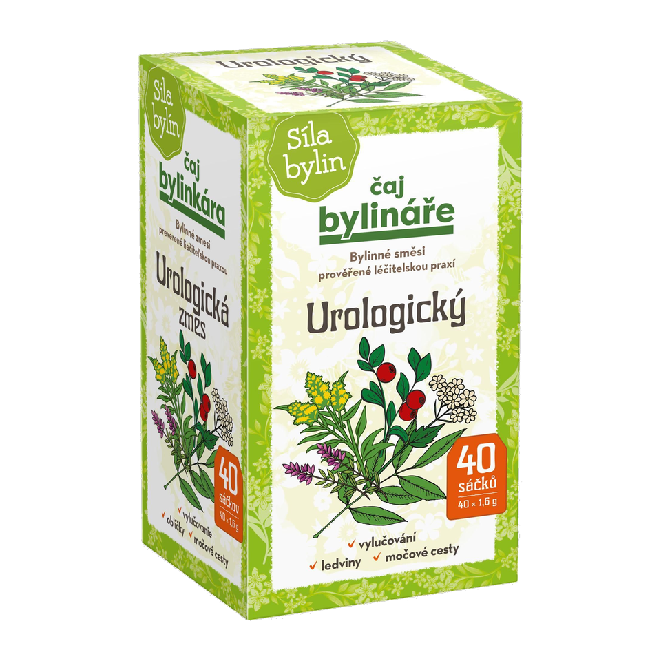 Bylinar Urological Herbal Tea