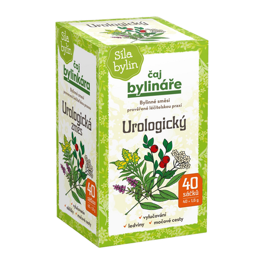 Bylinar Urological Herbal Tea