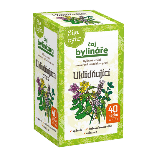 Bylinar Calming Herbal Tea