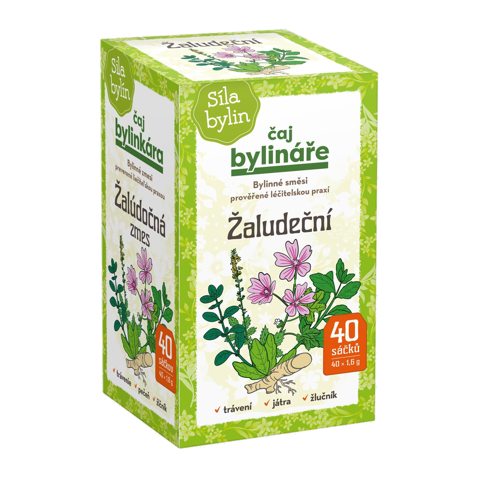 Bylinar Stomach Herbal Tea