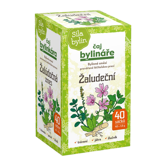 Bylinar Stomach Herbal Tea