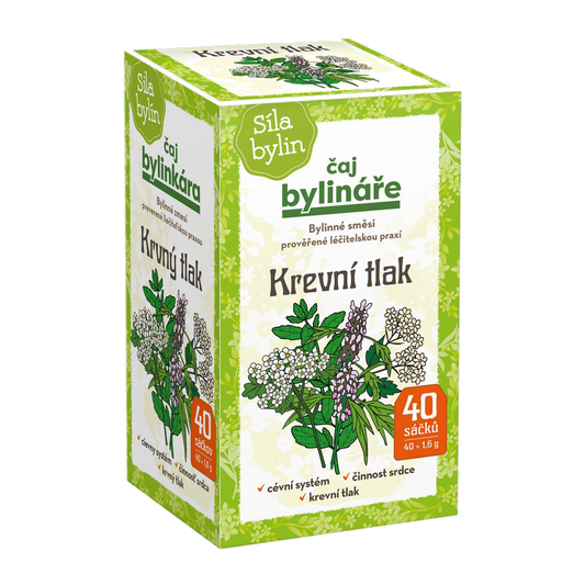Bylinar Blood Pressure Herbal Tea