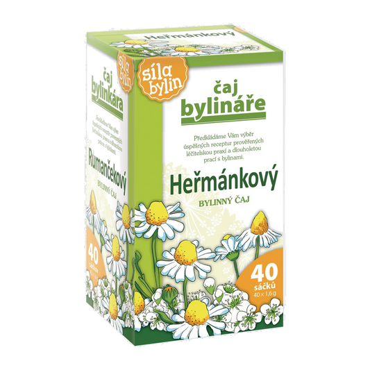 Bylinar Chamomile Herbal Tea