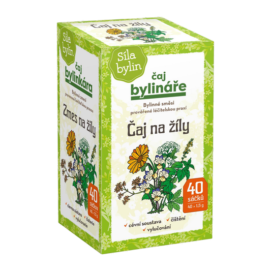 Bylinar Veins Herbal Tea