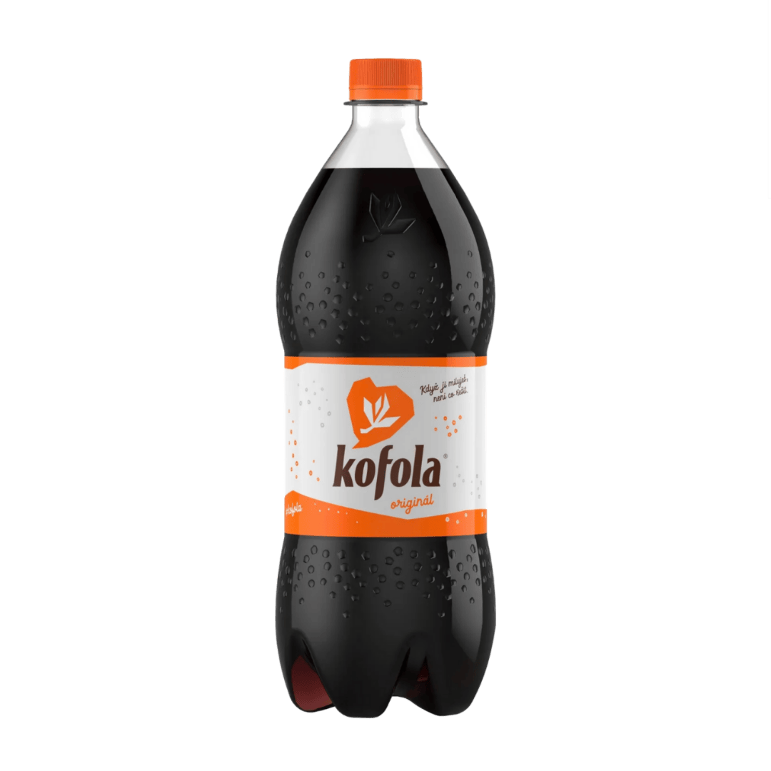 Kofola Original 1l