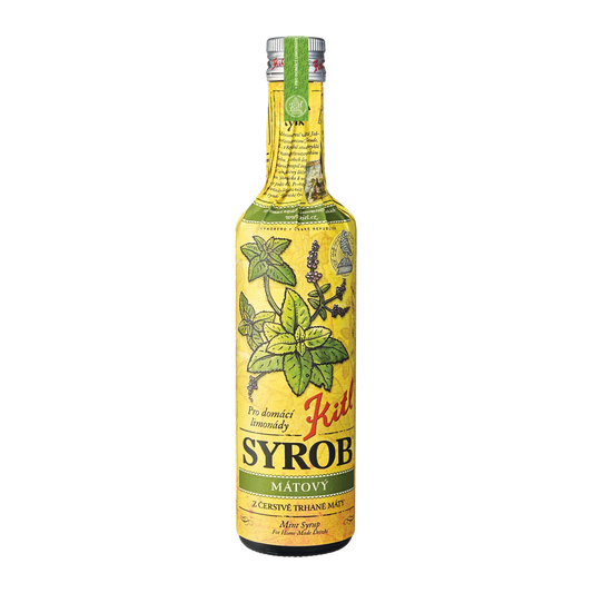 Kitl Mint Syrup