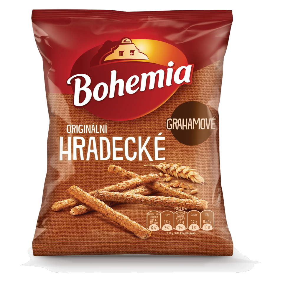 Bohemia Hradecke Graham Sticks