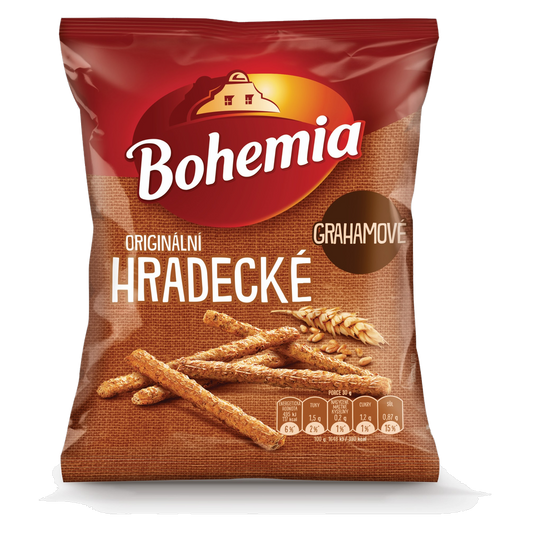 Bohemia Hradecke Graham Sticks